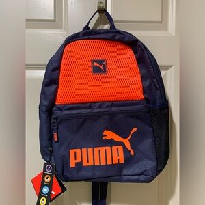 18.5” PUMA backpack with laptop sleeve